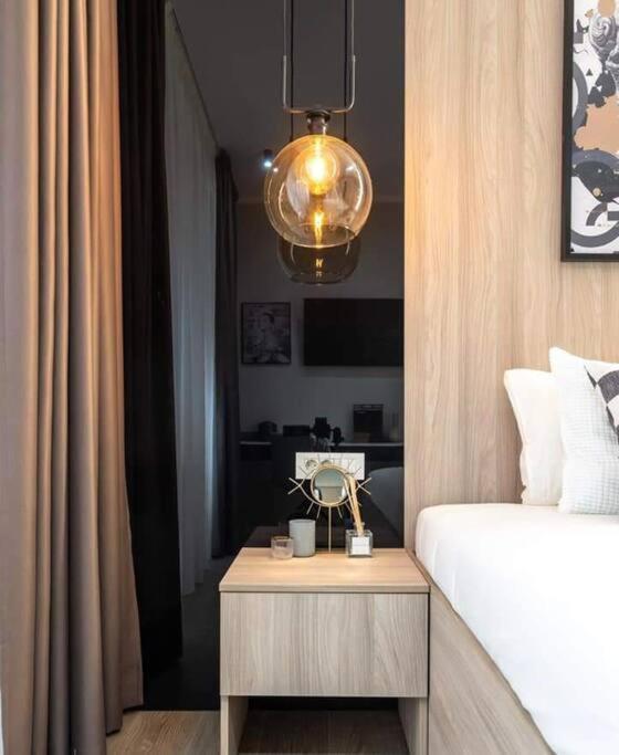 Old Town Bucharest Apartment Plevnei, Bagian luar foto