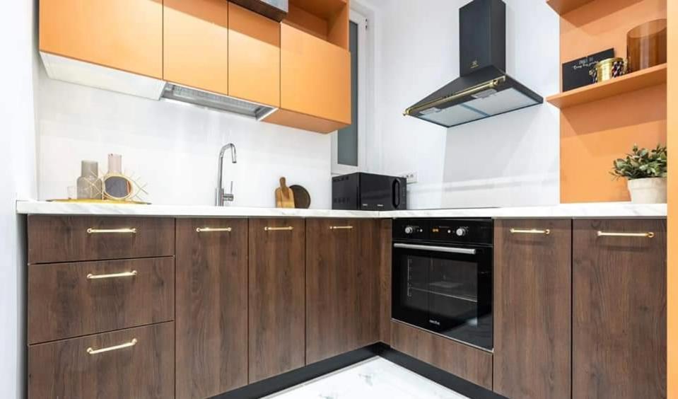 Old Town Bucharest Apartment Plevnei, Bagian luar foto