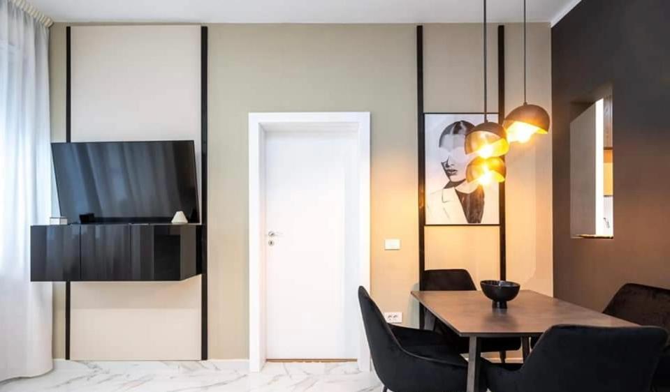 Old Town Bucharest Apartment Plevnei, Bagian luar foto