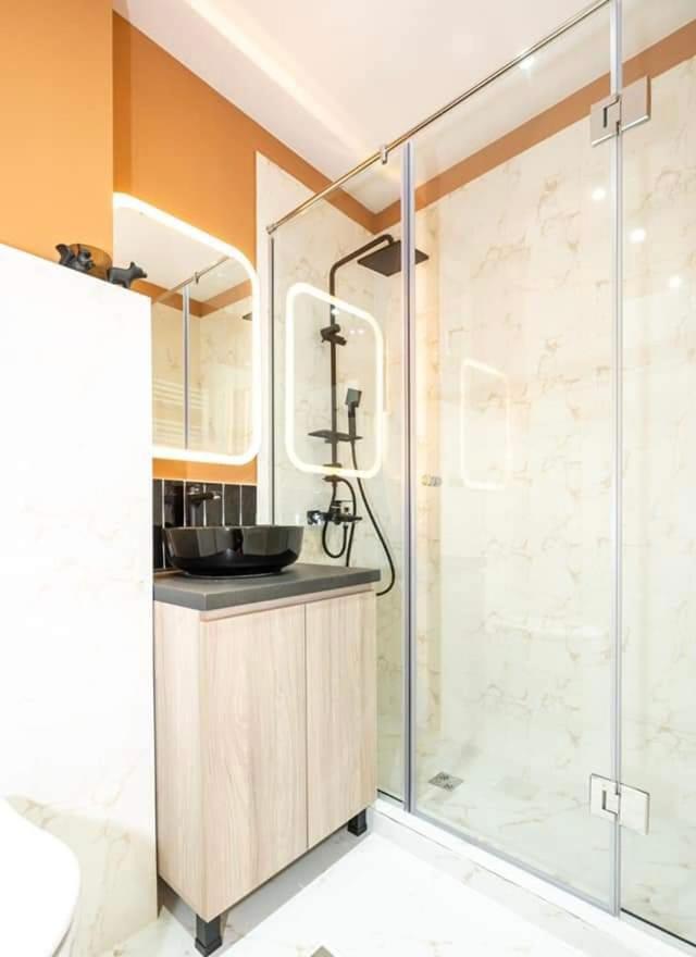 Old Town Bucharest Apartment Plevnei, Bagian luar foto