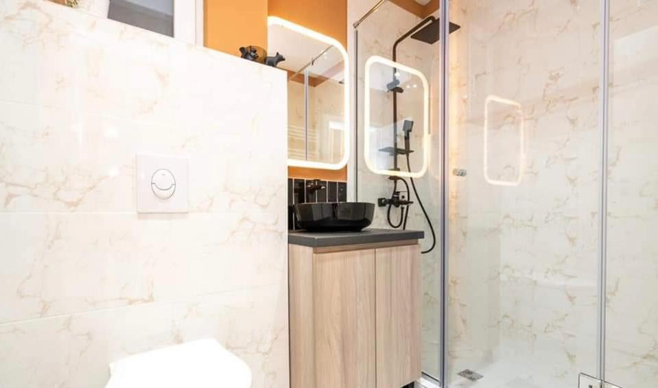 Old Town Bucharest Apartment Plevnei, Bagian luar foto