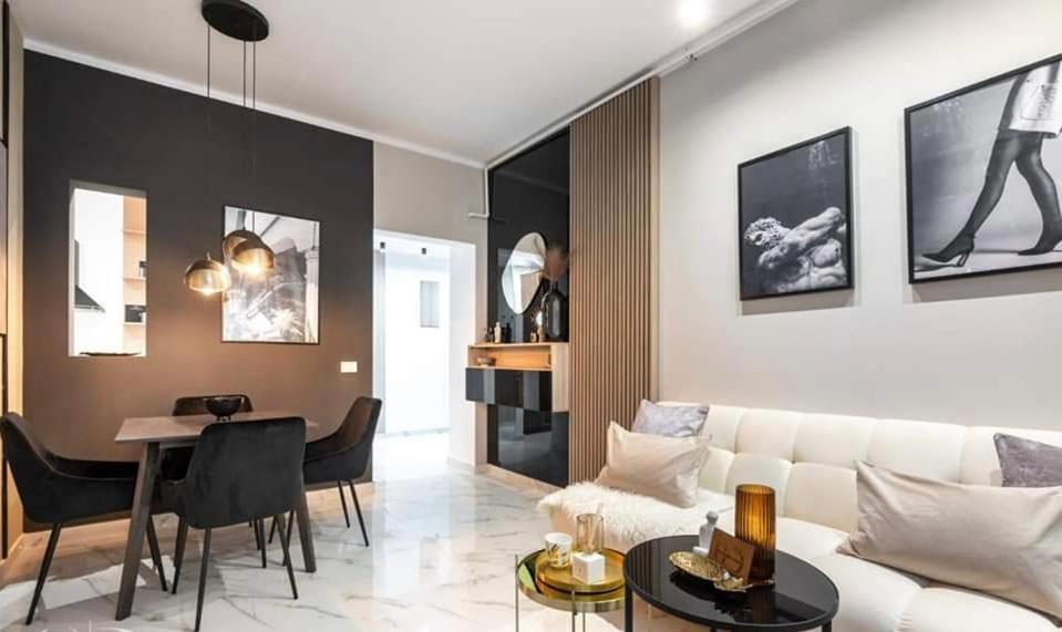 Old Town Bucharest Apartment Plevnei, Bagian luar foto